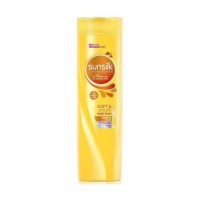SUNSILK NOURISHING SOFT & SMOOTH SHAMPOO (YELLOW) 300ML 12 X 300ML