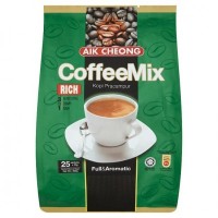 AIK CHEONG COFFEE MIX 3 IN 1 RICH 24 X 25 X 18G