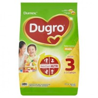 DUMEX DUGRO 3 HONEY 1-3 YEARS 850g 12 X 850G